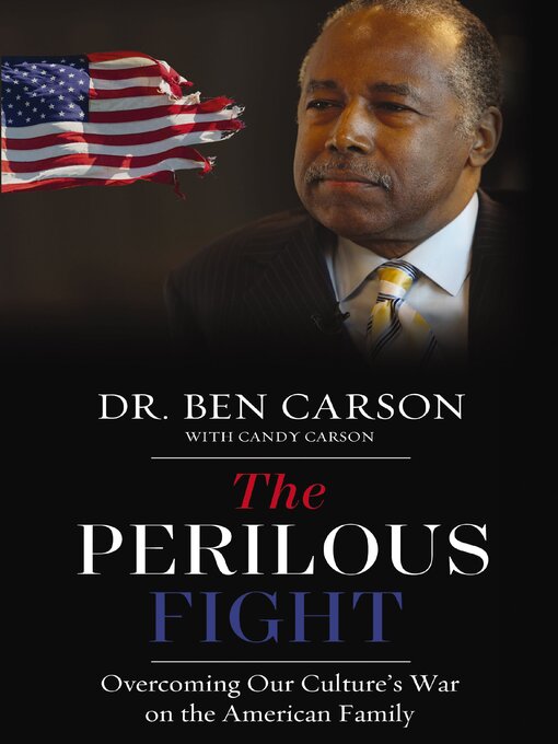 Title details for The Perilous Fight by Ben Carson, M.D. - Wait list